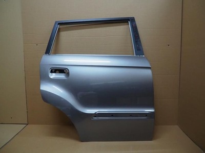 Дверь правый задняя kia soul i фото №1