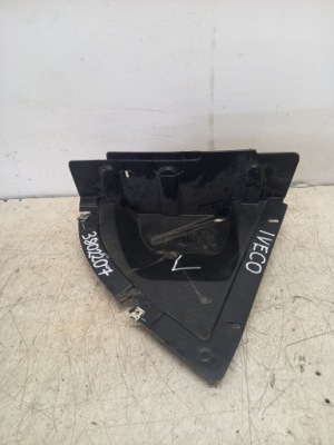 Підкрилок лівий перед iveco daily 3802207 фото №1