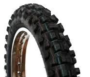 НОВЫЙ РАЗЪЕМ ПОКРЫШКА CROSS ENDURO YUANXING P204 3.00-18 90/90-18 WSK MZ