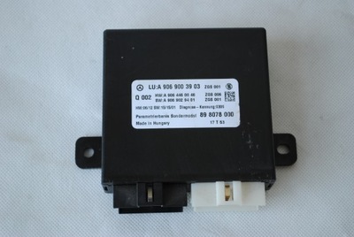 Модуль управляющий a9069003903 фото №1