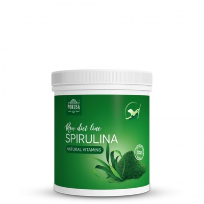 Spirulina Pokusa Raw Diet Line 250 g