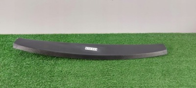 Mazda 3 iii 09r+ молдинг кришки задня захист оббивка фото №1