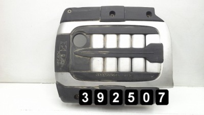 2004 ssangyong rexton кришка двигуна 2700xdi pa6gf7mf13 фото №1