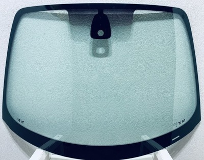 Скло лобове renault scenic ii 2003-09 aku+sen+oe фото №1