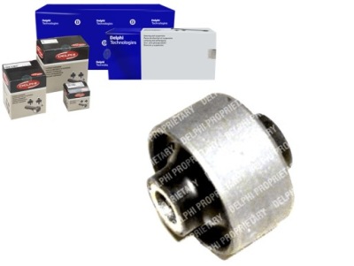 Delphi сайлентблок рычага перед с передний 20x61x5 фото №1