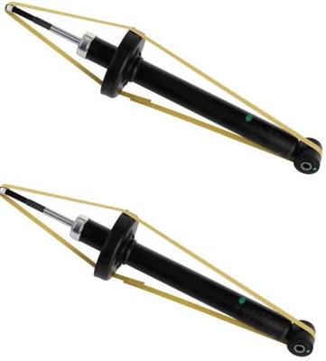 Sachs амортизаторы задняя toledo vw golf ii iii vento фото №1