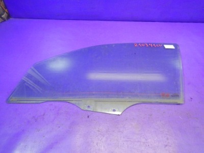 Mazda 2 dy i 5d 03- скло дверна двері лівий перед ліва передня фото №1