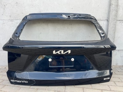 Крышка багажника задняя задняя kia sorento iv 4 2023 2024 lift фото №1