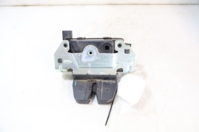 Замок крышки багажника opel zafira b фото №1