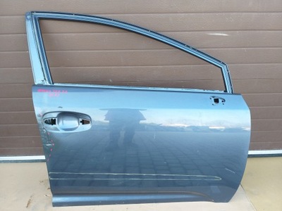 Toyota avensis t27 дверь перед передние правое фото №1