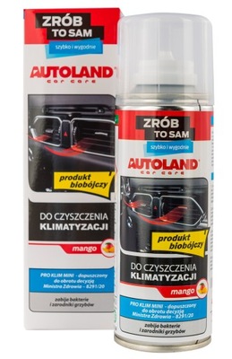 AUTOLAND PRO-KLIM ODGRZYBIACZ DO KLIMATYZACJI