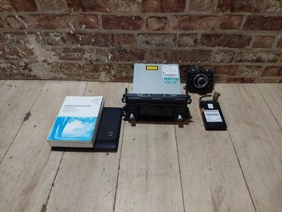 Радіо навігація kd4766dv0b mazda cx-5 cx5 2012/2014 rok фото №1