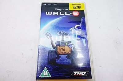 DISNEY PIXAR WALL-E PSP