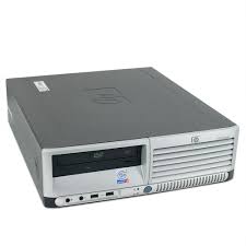 P4 HP DC7600 Pentium 4 HT 512MB