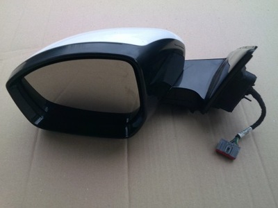 Дзеркало ліва водій 20165001 land rover evoque 8pin europa фото №1