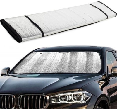 Мат теплова плівка захист сонцезахисна скло фото №1