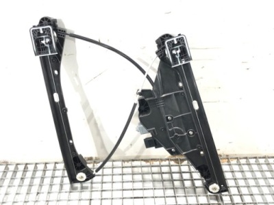 Підйомник скло правий перед citroen c4 iii 9832821580 хетчбек фото №1