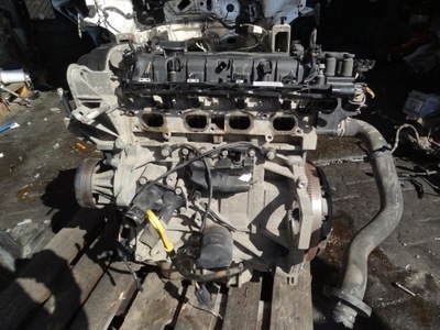 Ford ka+ plus 2018 1,2 двигун b2ka org фото №1