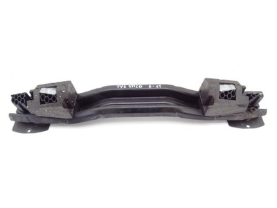 Fiat stilo 01-07 балка бампера задня hb фото №1