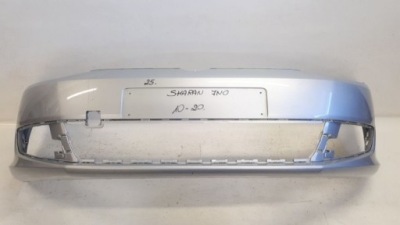 Vw sharan 2010 7n0 бампер перед фото №1