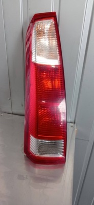 Opel meriva лампа задняя задняя левая фото №1