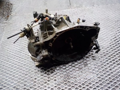 PEUGEOT 407 2.0 HDI BOX GEAR 20MB17  