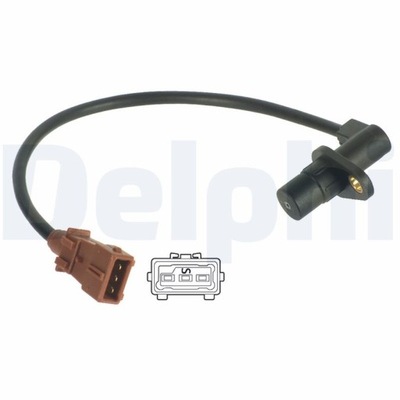 SENSOR POSICIÓN ROLLO DISTRIBUCIÓN CITROEN SS10736-12B1  