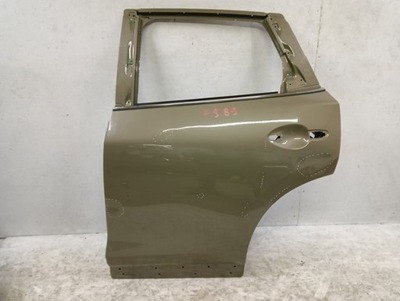 Дверь левая задние левый задняя mazda cx5 cx-5 ii 17- фото №1