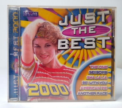 CD Just The Best 2000 VG/Ex