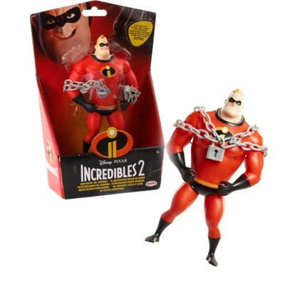 JAKKS INIEMAMOCNI 2 Figurka Pana INIEMAMOCNEGO