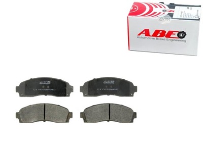 Гальмівні колодки гальмівні ford explorer 4.0 flex-fuel 4wd фото №1