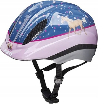 KED kask rowerowy Meggy 52-58cm