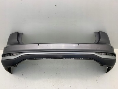 Audi a6 c8 4k9 allroad бампер задняя задний 18- фото №1