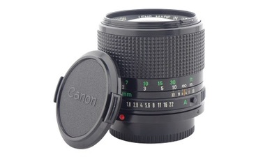 CANON FD 85/1.8 N