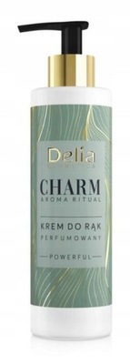 Delia CHARM POWERFUL perfumowany krem do rąk