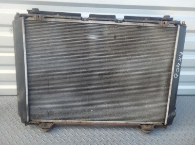 Радіатор води lexus rx ii 300 400 rx400 h фото №1