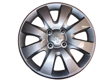 1 PIEZA PEUGEOT 307 ORIGINAL TAPACUBO RUEDAS 15'' 5416.H5  