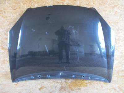 Капот citroen c5 i крышка двигателя фото №1