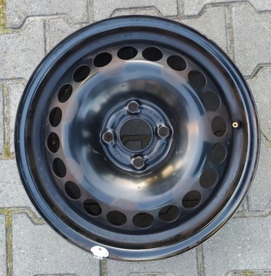 DISC STEEL OPEL ADAM CORSA D E KARL AVEO 15