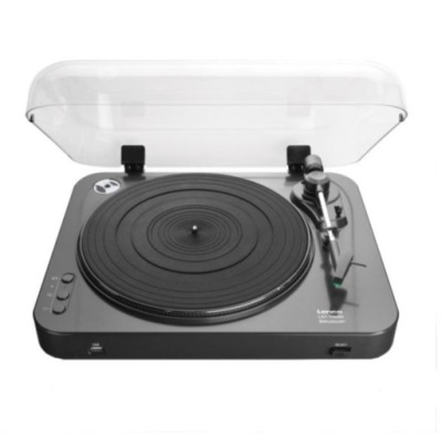 Gramofon LENCO LBT-120BK czarny