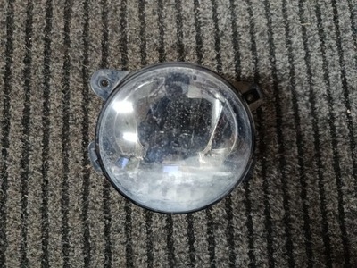 Противотуманная фара w бампер jeep wrangler jl sahara rubicon 68503994aa фото №1