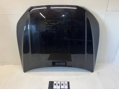 Volvo xc60 капот кришка двигуна 18 - фото №1