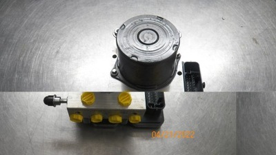 BOMBA UNIDAD DE CONTROL ABS VW POLO 1.4 TDI 6C0907379G  