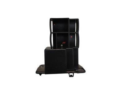 Renault clio iv 4 зона деформації лівий перед 620920254r фото №1