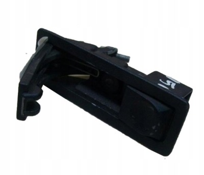 Замок бардачок бардачка кабіни man f2000 m2000 l2000 фото №1