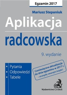 APLIKACJA RADCOWSKA Mariusz Stepaniuk
