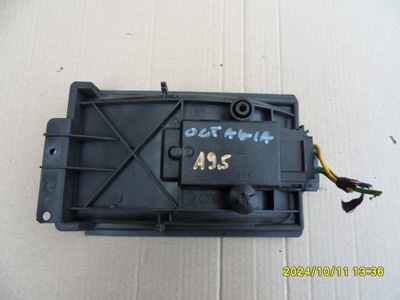 Skoda octavia i резистор вентилятор h35 фото №1