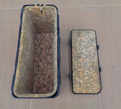 Mercedes cl w215 корпус насоса замка фото №1