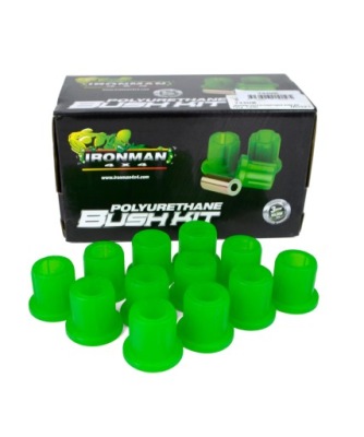 Toyota hilux 1979-1997 | 4runner 1988-1997 kpl tulei na 2 рессоры задняя фото №1