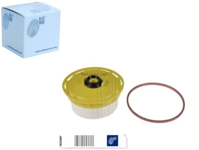Blue print фильтр топлива toyota land cruiser 200 4. фото №1